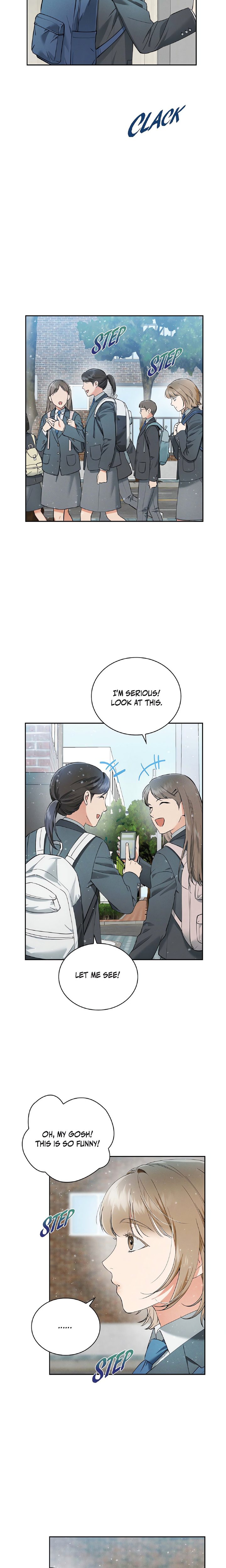 Falling (DOG) - Chapter 10 Page 8