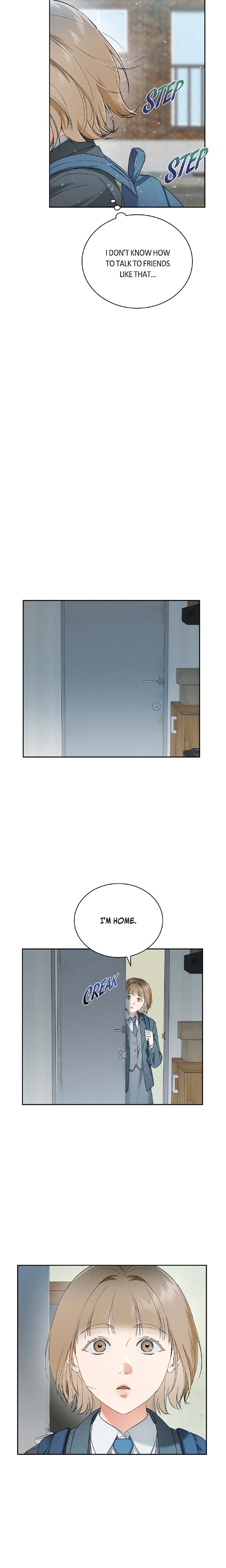 Falling (DOG) - Chapter 10 Page 9