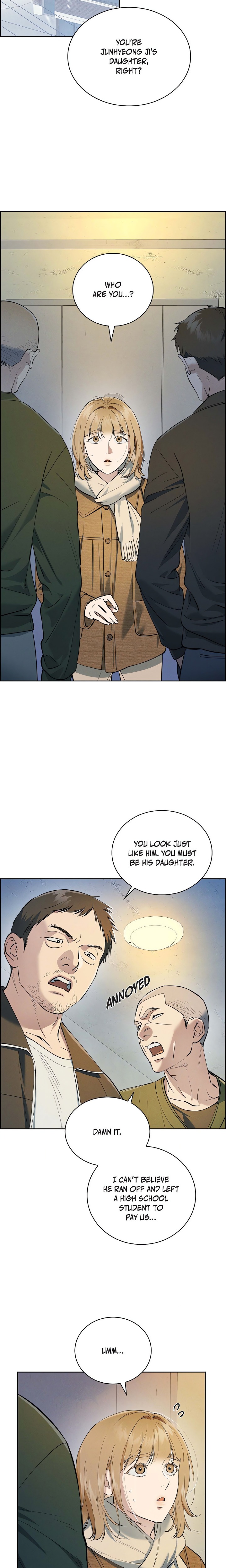 Falling (DOG) - Chapter 11 Page 17