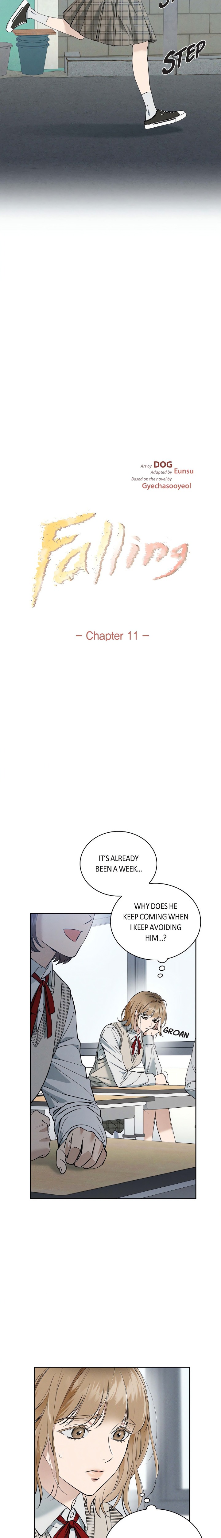 Falling (DOG) - Chapter 11 Page 2