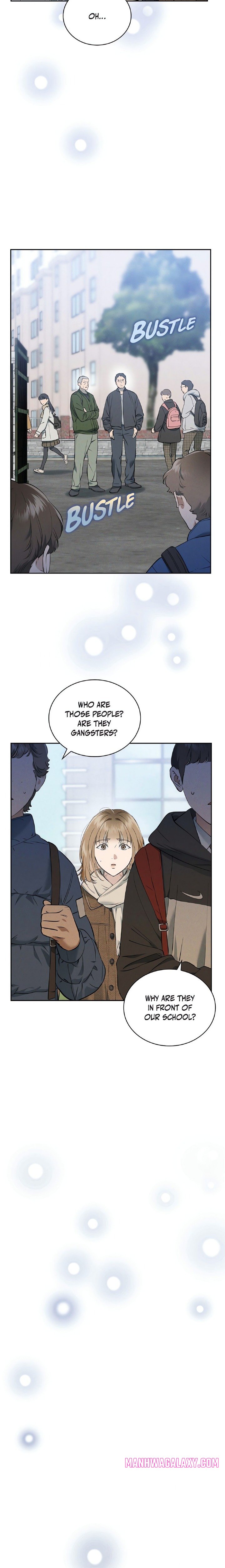 Falling (DOG) - Chapter 11 Page 22