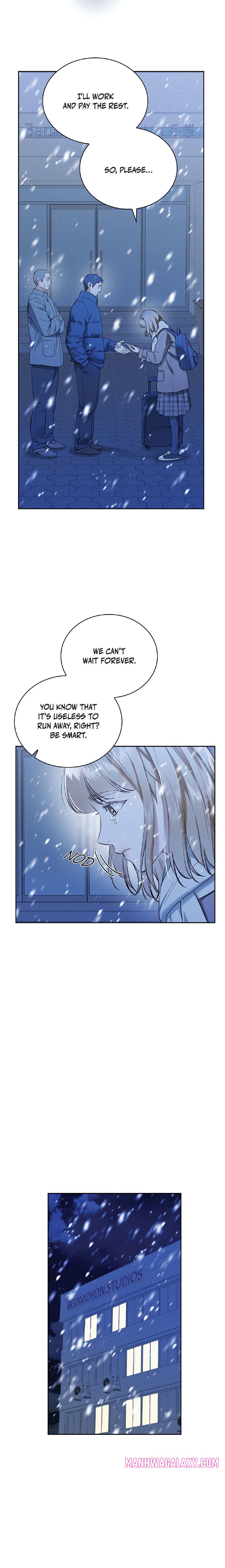 Falling (DOG) - Chapter 11 Page 23