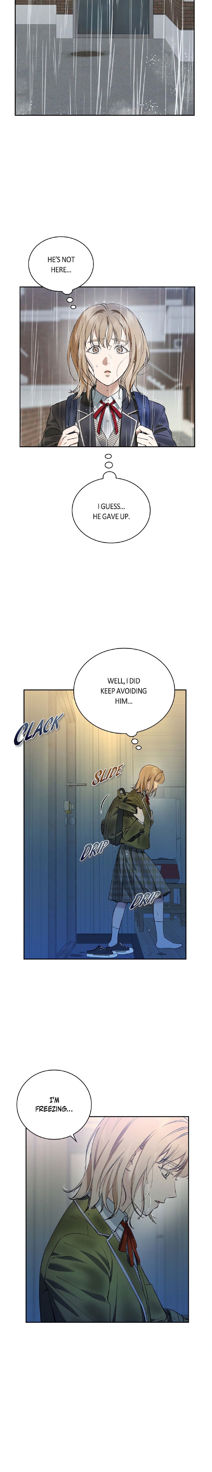 Falling (DOG) - Chapter 11 Page 5