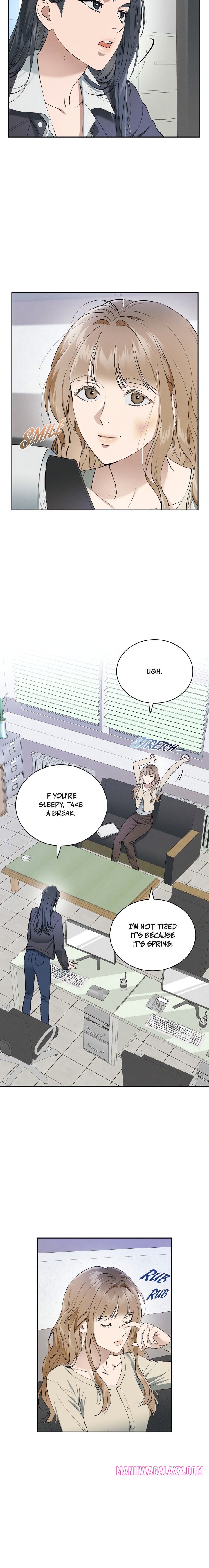 Falling (DOG) - Chapter 12 Page 11