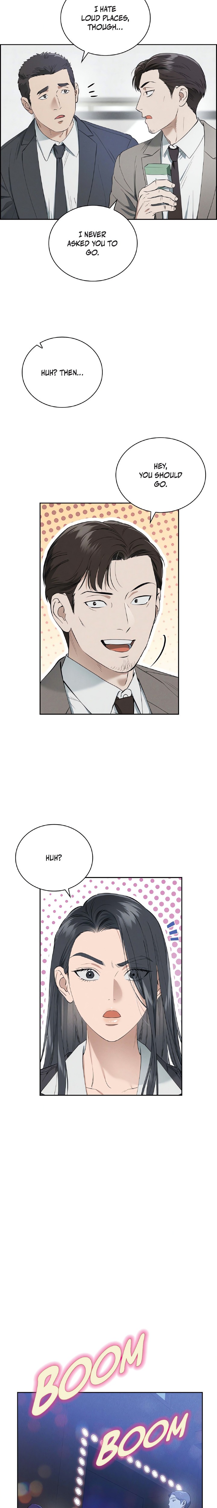 Falling (DOG) - Chapter 12 Page 15