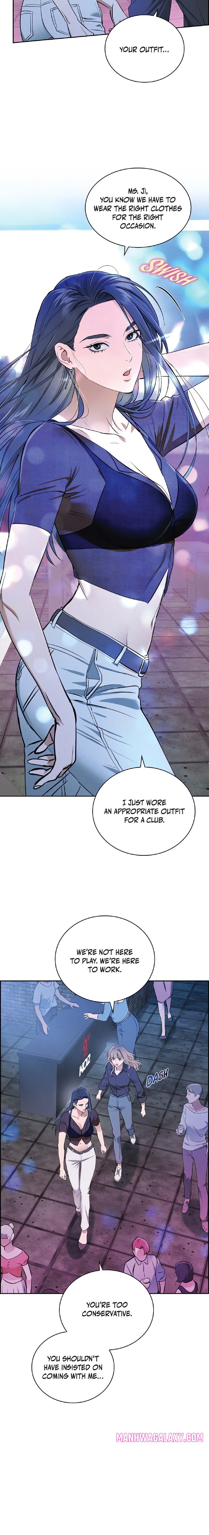 Falling (DOG) - Chapter 12 Page 17