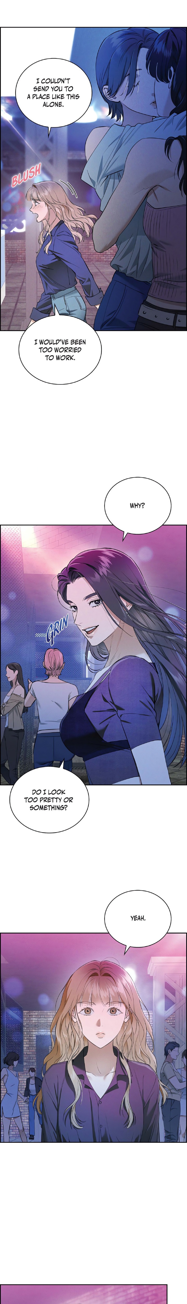 Falling (DOG) - Chapter 12 Page 18