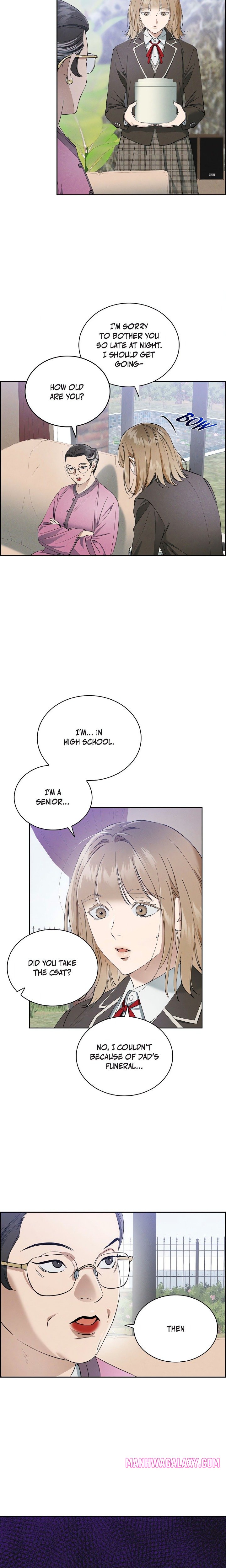 Falling (DOG) - Chapter 12 Page 5