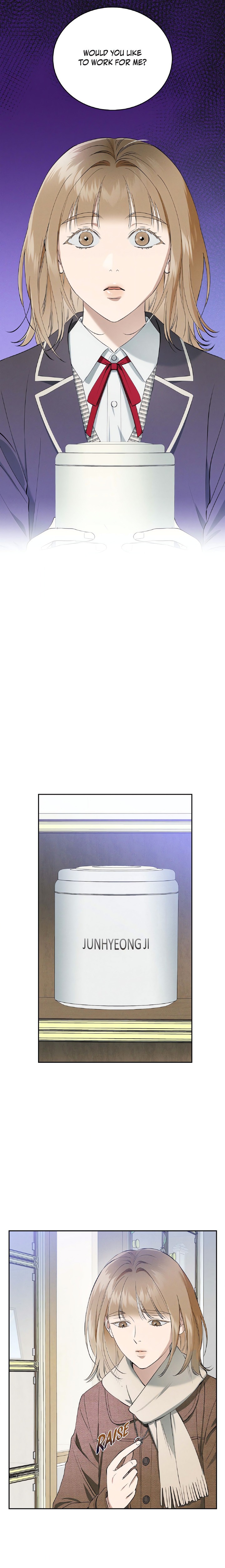 Falling (DOG) - Chapter 12 Page 6