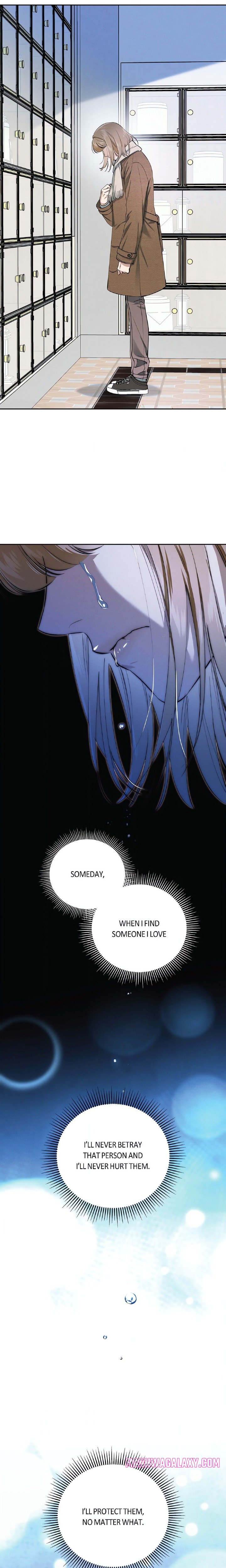 Falling (DOG) - Chapter 12 Page 8