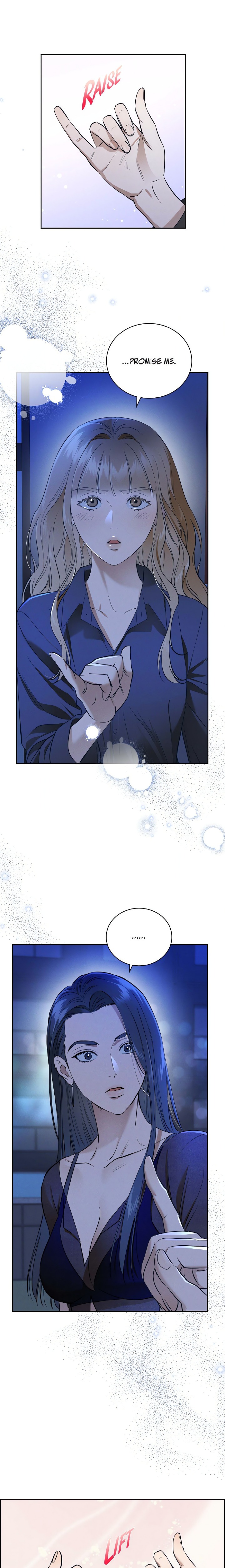 Falling (DOG) - Chapter 13 Page 10