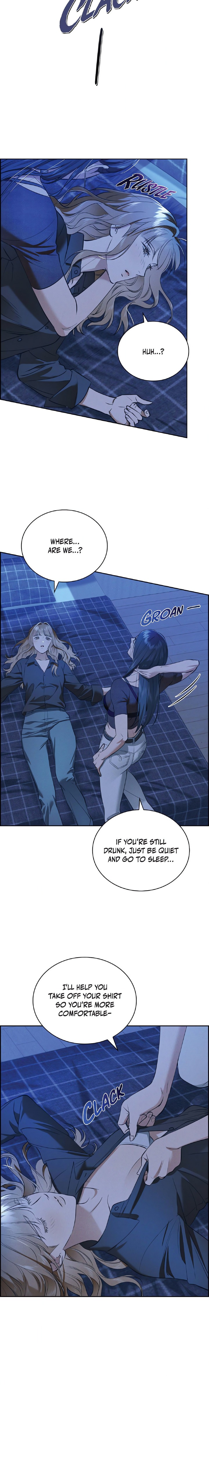 Falling (DOG) - Chapter 13 Page 16