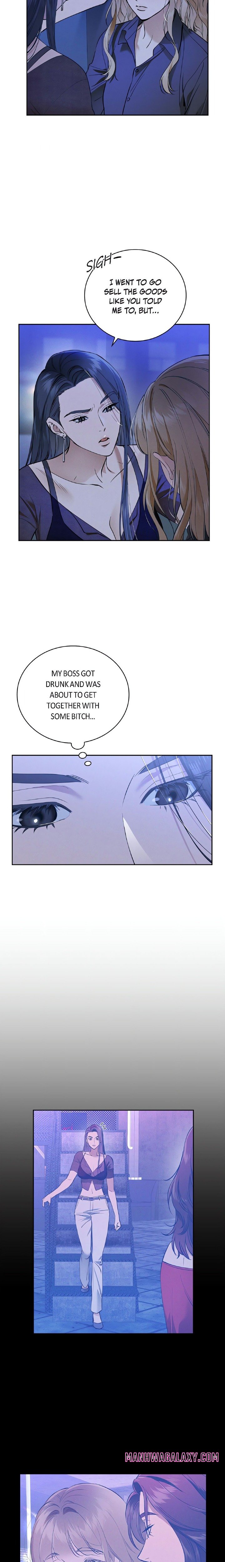 Falling (DOG) - Chapter 13 Page 6