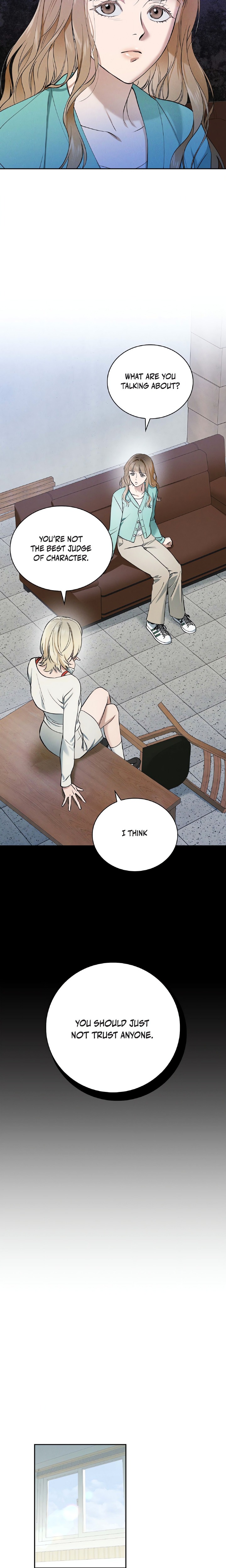 Falling (DOG) - Chapter 14 Page 11