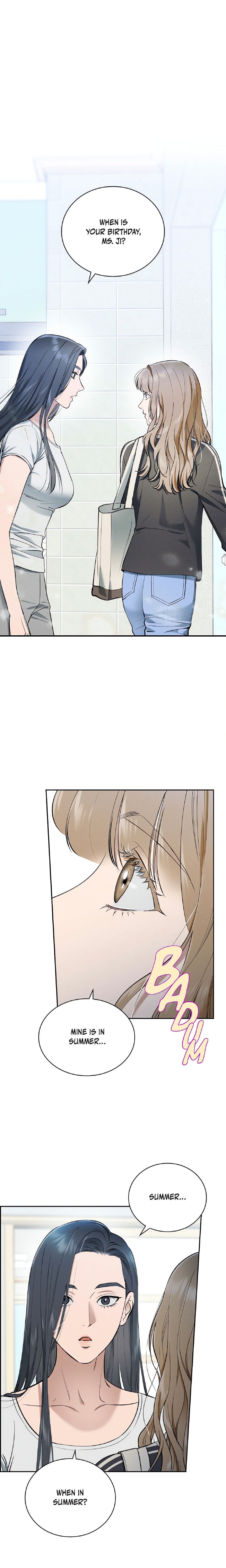 Falling (DOG) - Chapter 15 Page 1