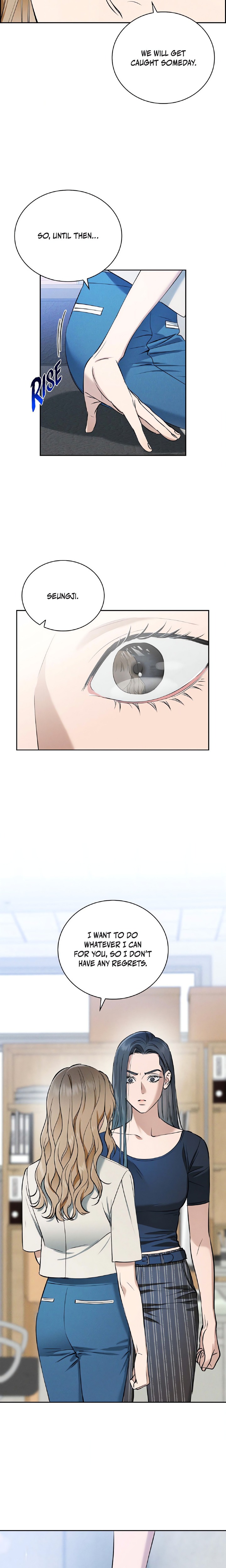 Falling (DOG) - Chapter 15 Page 15