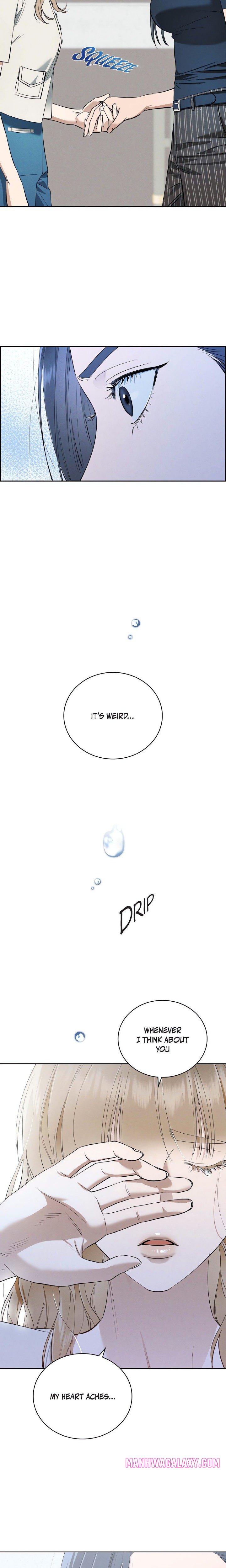 Falling (DOG) - Chapter 15 Page 18