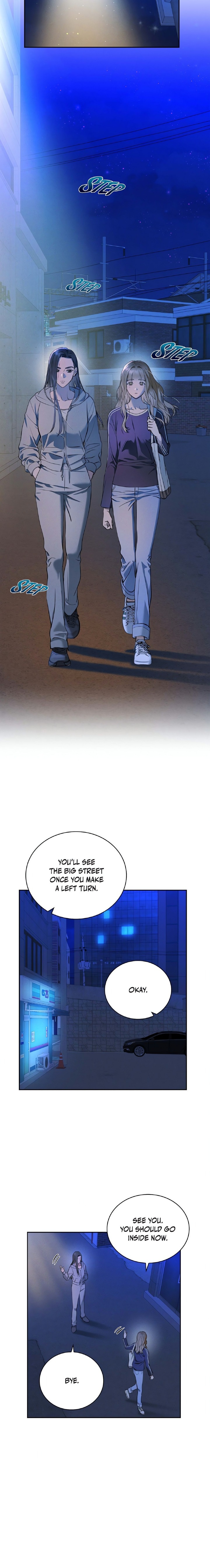 Falling (DOG) - Chapter 15 Page 3