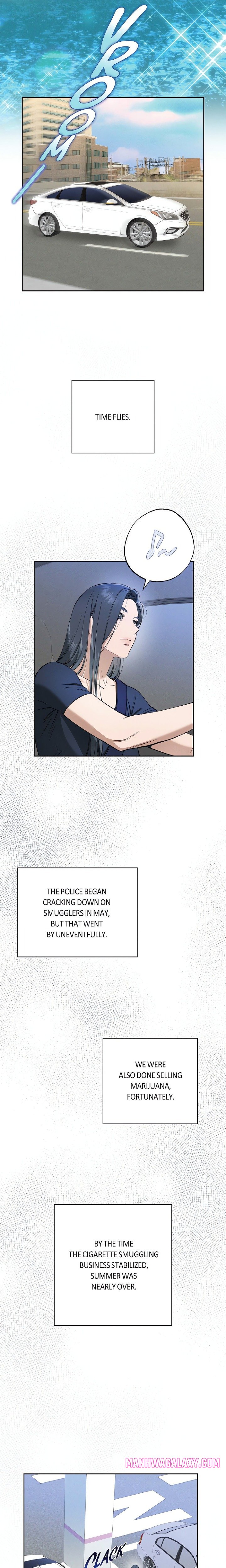 Falling (DOG) - Chapter 15 Page 6