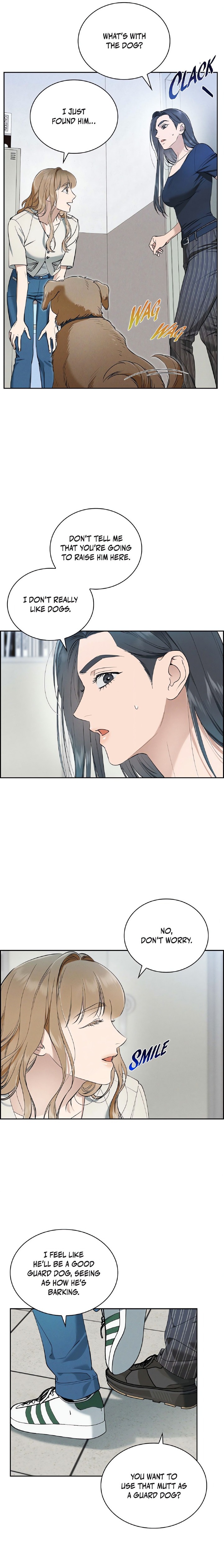 Falling (DOG) - Chapter 15 Page 9