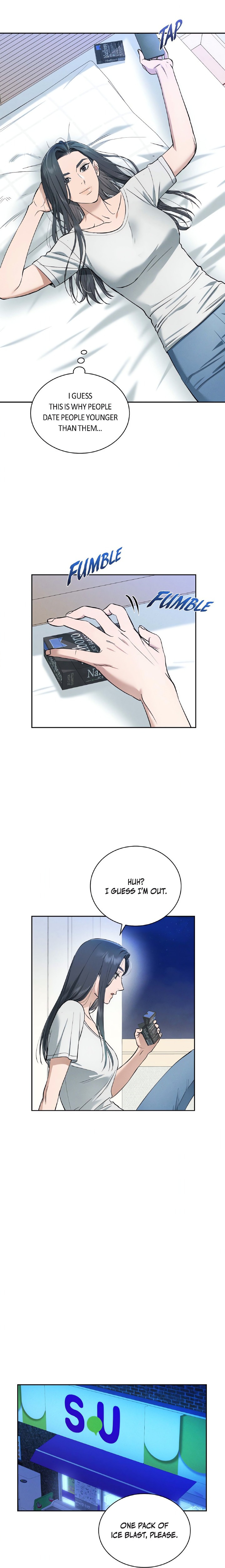 Falling (DOG) - Chapter 16 Page 10