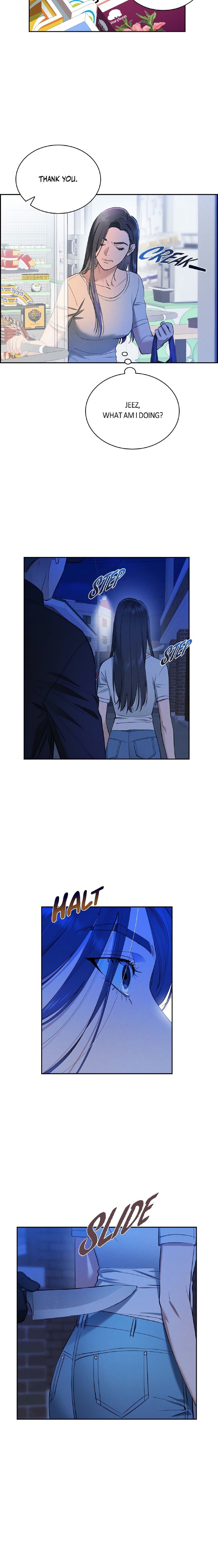 Falling (DOG) - Chapter 16 Page 12