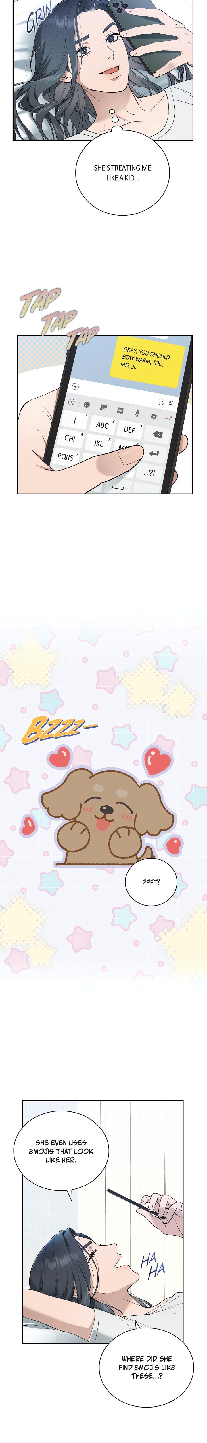 Falling (DOG) - Chapter 16 Page 8