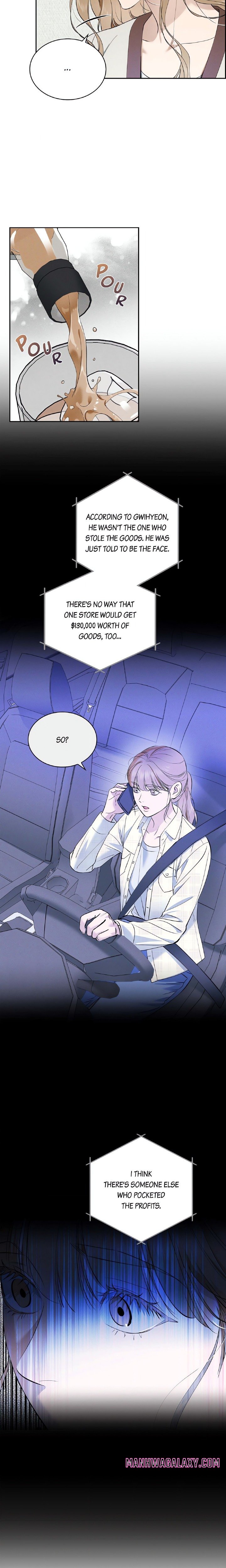 Falling (DOG) - Chapter 17 Page 11