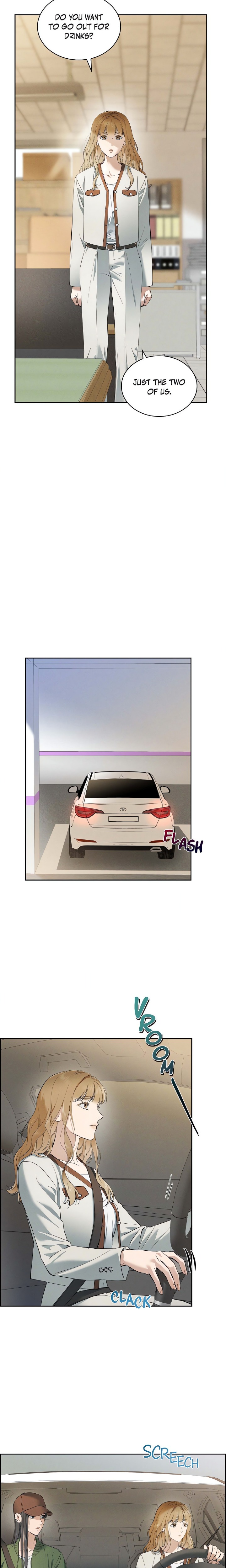 Falling (DOG) - Chapter 17 Page 5