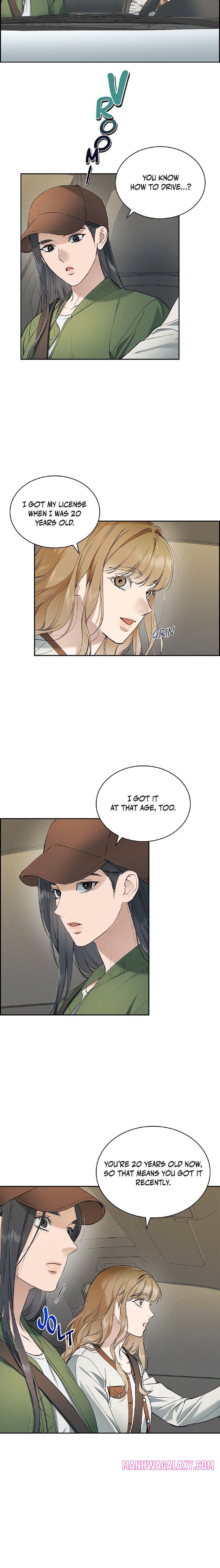 Falling (DOG) - Chapter 17 Page 6