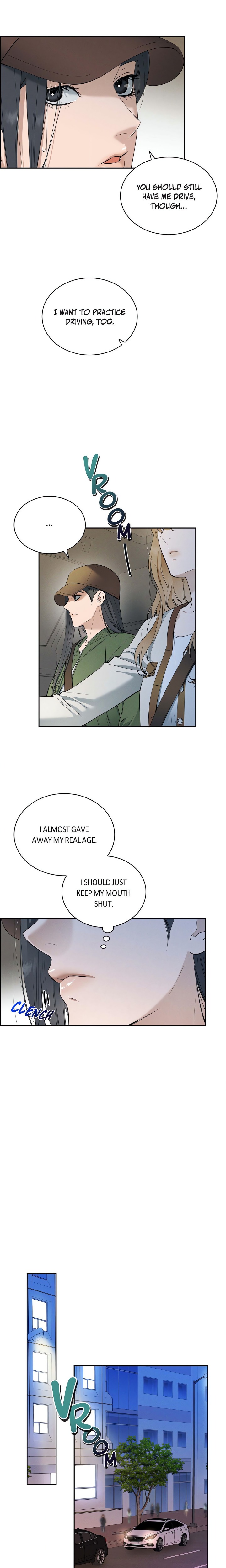 Falling (DOG) - Chapter 17 Page 7