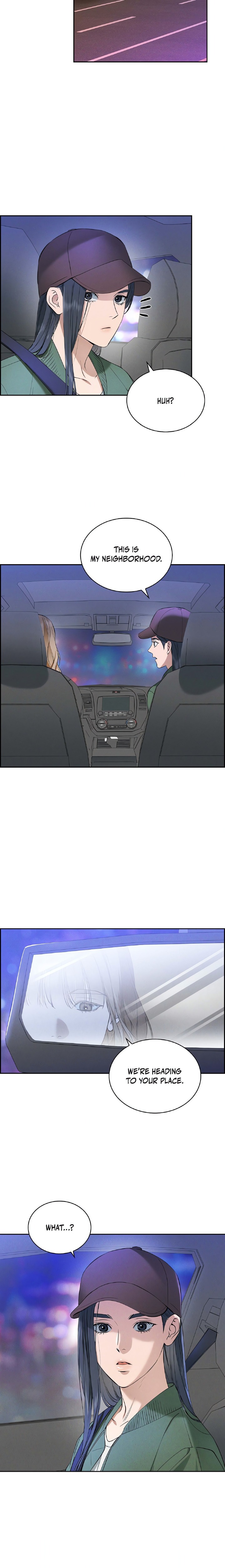 Falling (DOG) - Chapter 17 Page 8