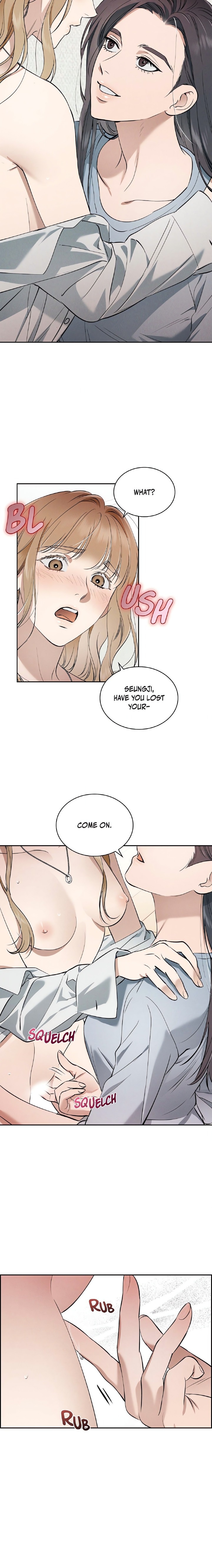 Falling (DOG) - Chapter 18 Page 13