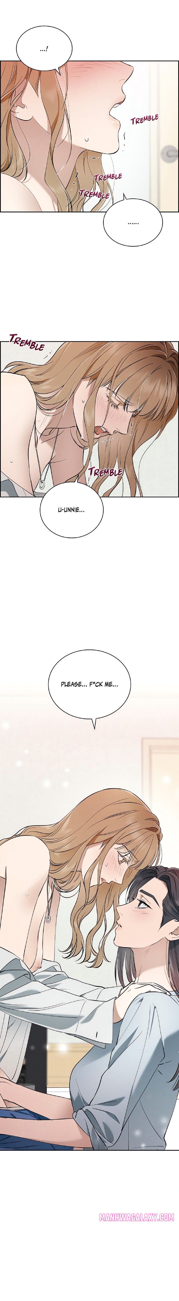 Falling (DOG) - Chapter 18 Page 14