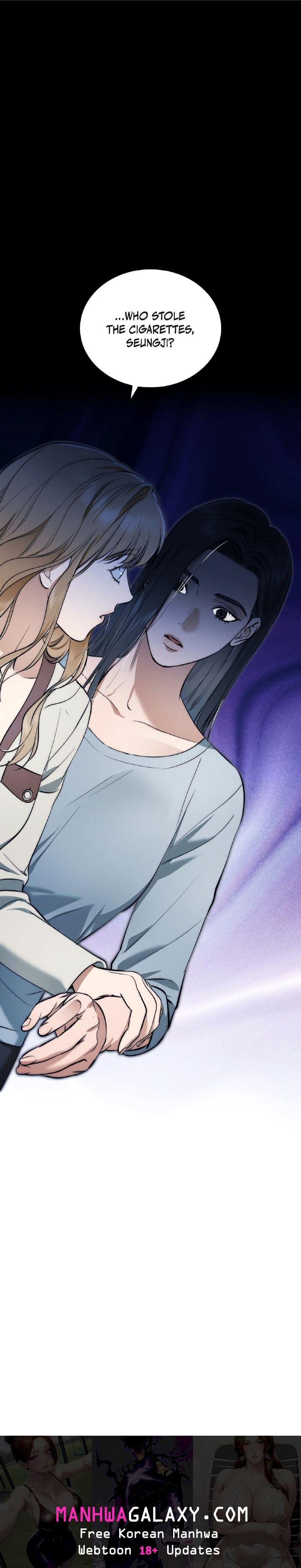 Falling (DOG) - Chapter 18 Page 20