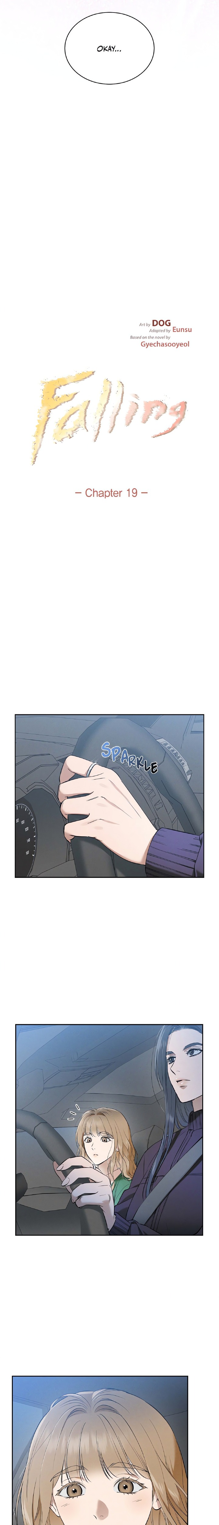 Falling (DOG) - Chapter 19 Page 11