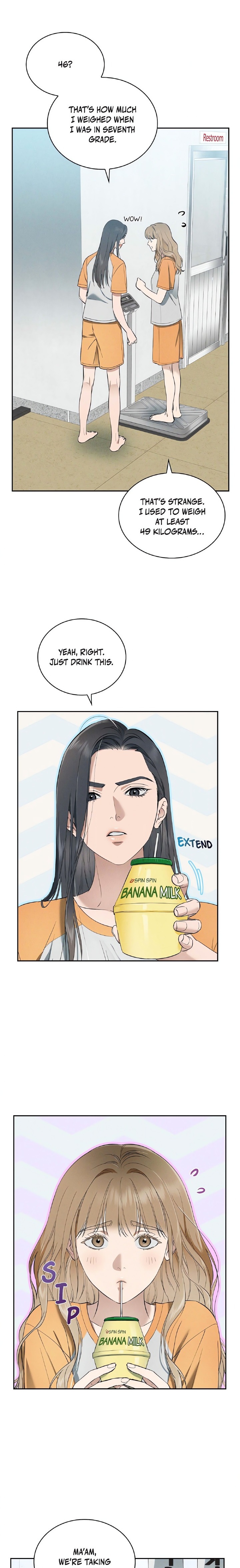 Falling (DOG) - Chapter 19 Page 18