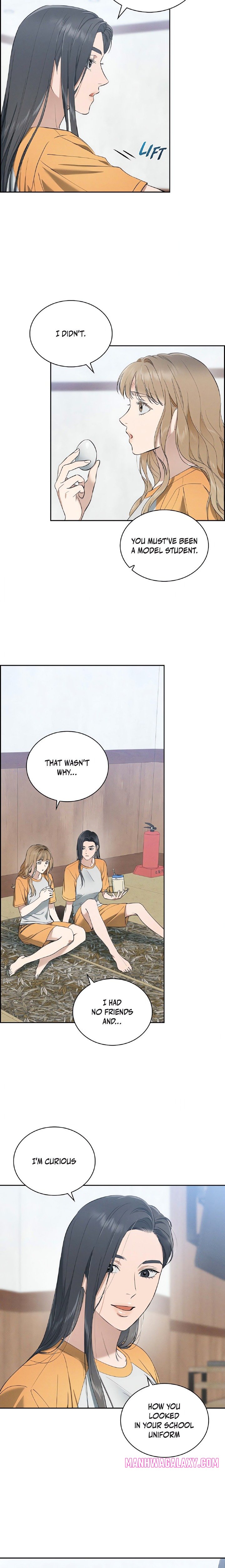 Falling (DOG) - Chapter 19 Page 21