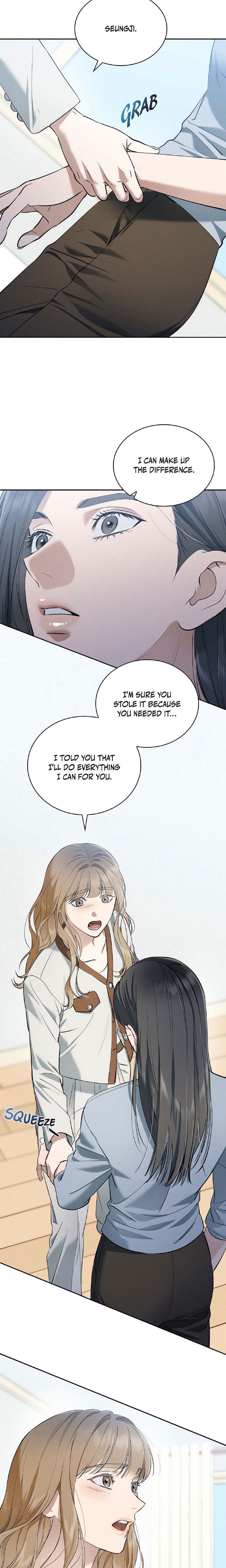 Falling (DOG) - Chapter 19 Page 5