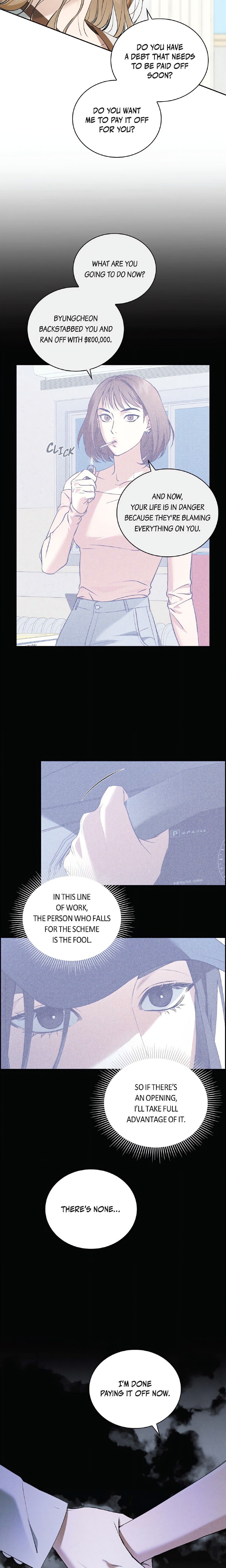 Falling (DOG) - Chapter 19 Page 6