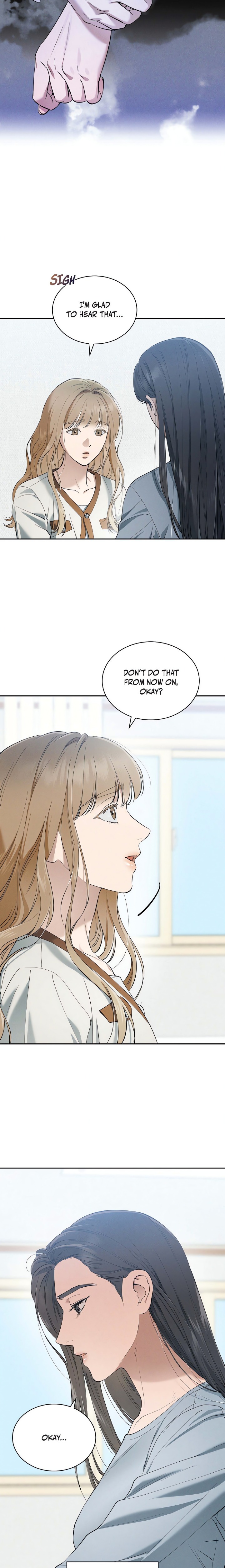 Falling (DOG) - Chapter 19 Page 7