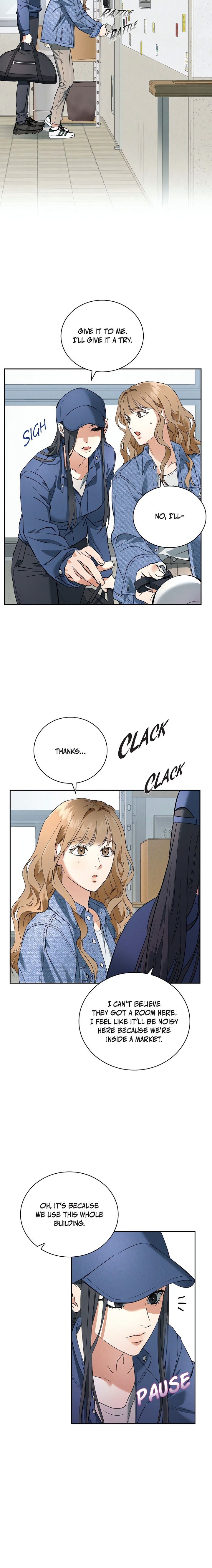 Falling (DOG) - Chapter 2 Page 15