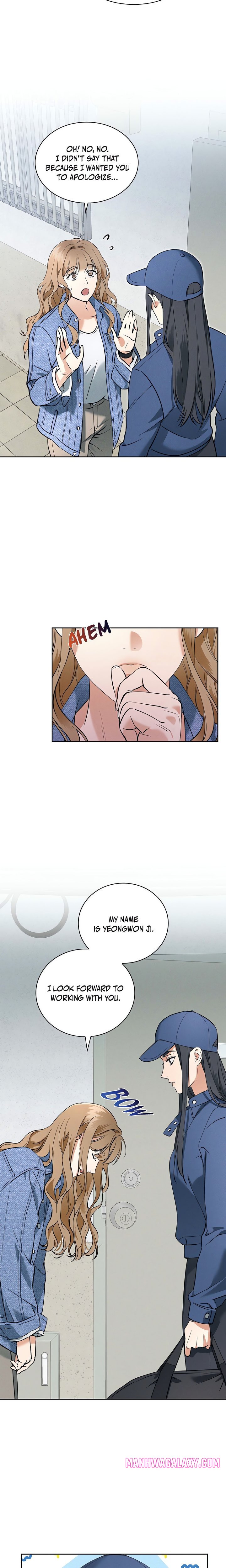 Falling (DOG) - Chapter 2 Page 18