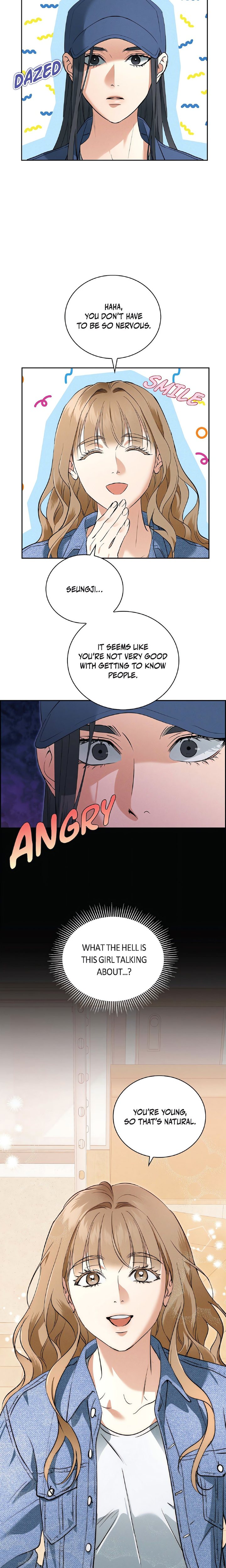 Falling (DOG) - Chapter 2 Page 19