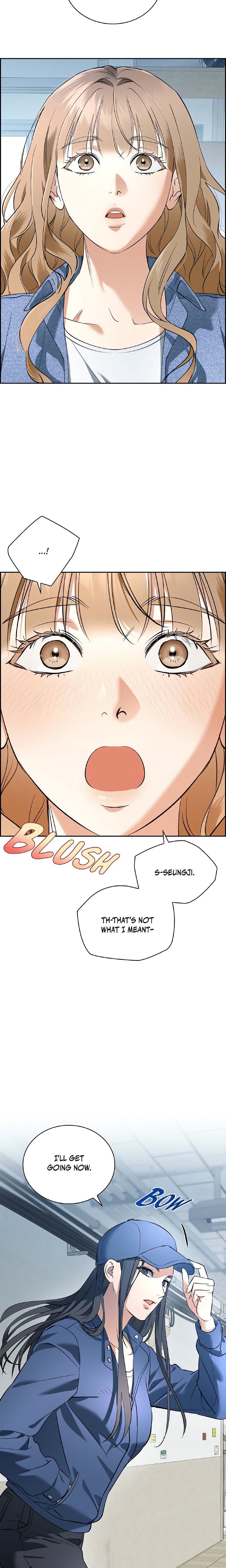 Falling (DOG) - Chapter 2 Page 22