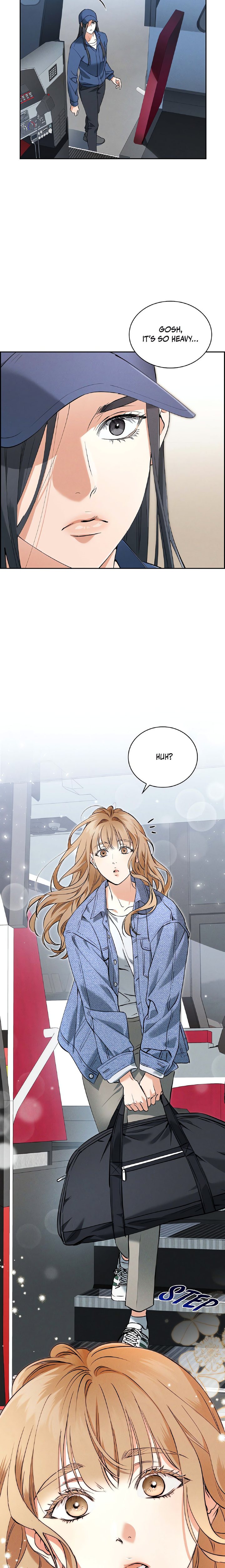 Falling (DOG) - Chapter 2 Page 4