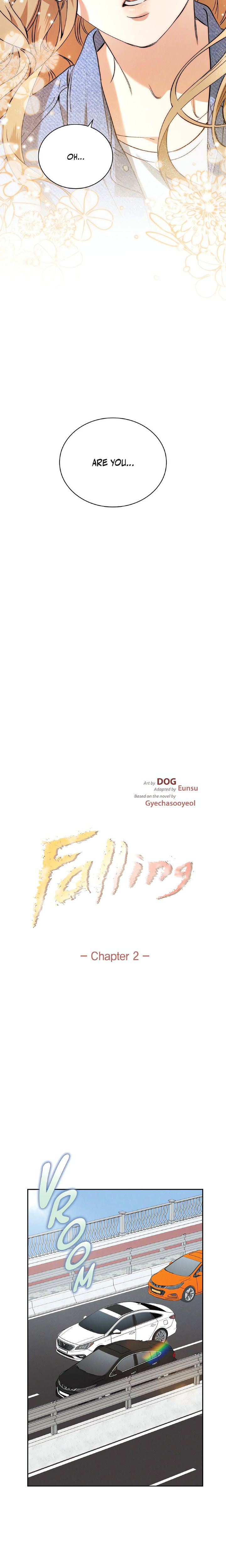 Falling (DOG) - Chapter 2 Page 5