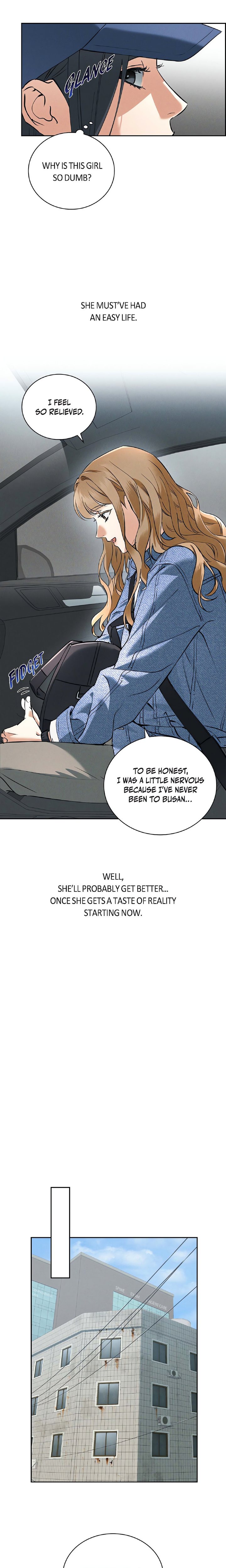 Falling (DOG) - Chapter 2 Page 9