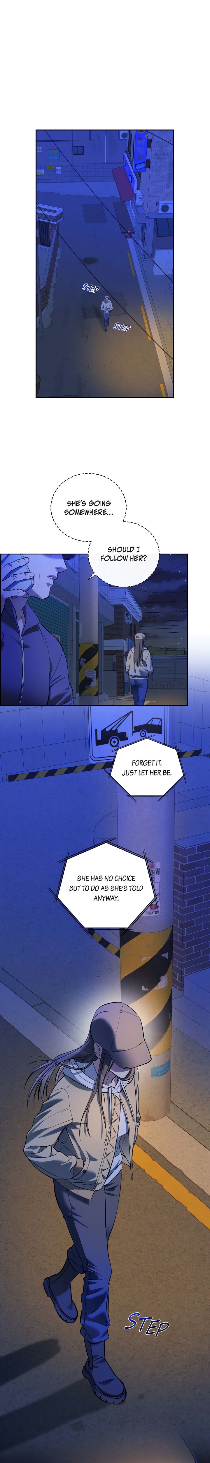 Falling (DOG) - Chapter 21 Page 1