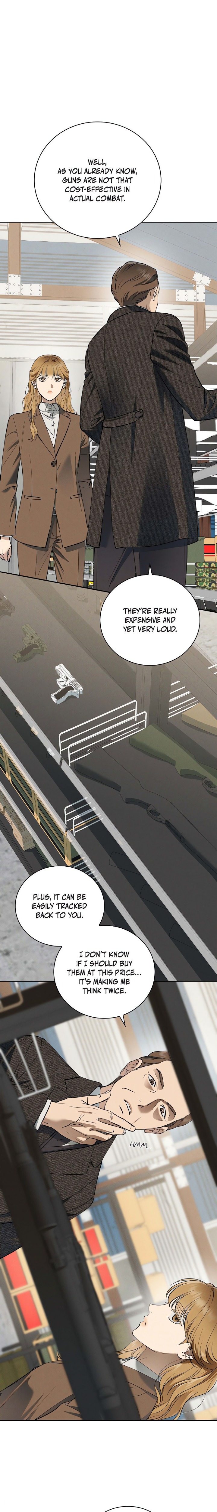 Falling (DOG) - Chapter 21 Page 16